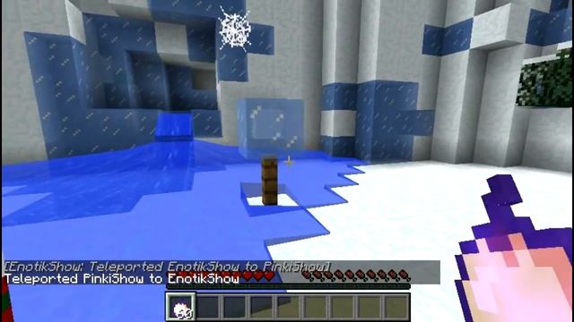 Minecraft:Christmas Calendar Parkour Map #1 - Начинаем! смотреть онлайн