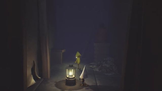 LITTLE NIGHTMARES ➤ Прохождение игры ➤ НУБСТВО смотреть онлайн