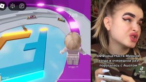 оФФница НАСТЯ МИРНАЯ поругалась с Ашотом РЕАКЦИЯ в РО?