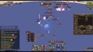 Comeback PW 1.3.6 Осада ГД 07.04.2025 Прист ресает всех на замесе