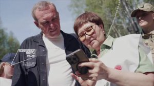 Руслан Кухарук принял участие в голосовании по благоустройству в Югре