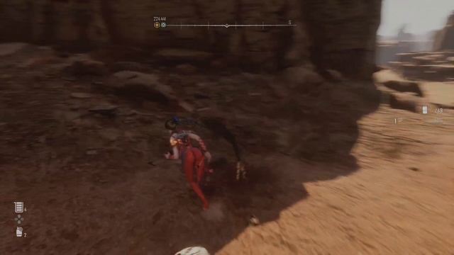 #5 STELLAR BLADE ПРОХОЖДЕНИЕ БЕЗ КОММЕНТАРИЕВ ➤ ПОБОЧНЫЕ ЗАД смотреть онлайн