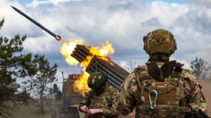 ВС РФ уничтожили «опорник» ВСУ у Часова Яра. Лучшее видео из зоны СВО