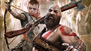 God of War: Ragnarök   Бог войны Рагнарек 3 часть   полного прохождение игры