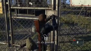 Metal Gear Ground Zero уничтожение ПВО сложность-высокая ранг-S