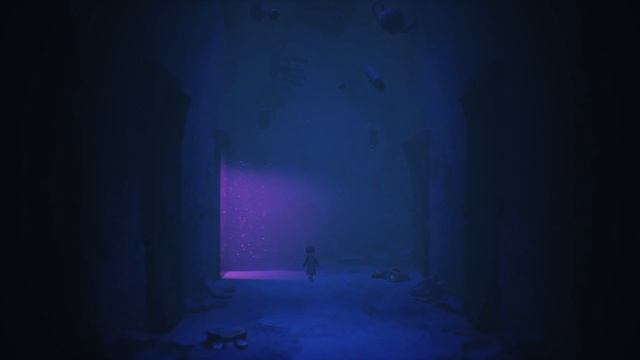 Little Nightmares II - ч.5 - Прохождение - Финал