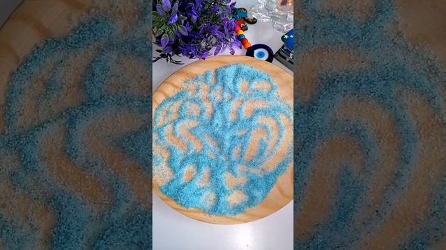 Что случится со дня на день ⁉️.. гадание на песке смотреть онлайн