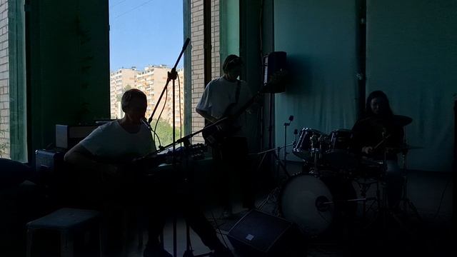 Кавер Queen I want to break free на 7-струнной гитаре