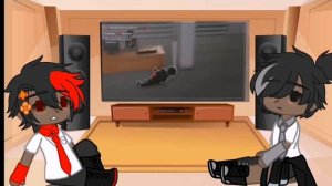 ГачаКлуб Реакция на ~Валеру Гостера~ "ммм работа" + Дрон