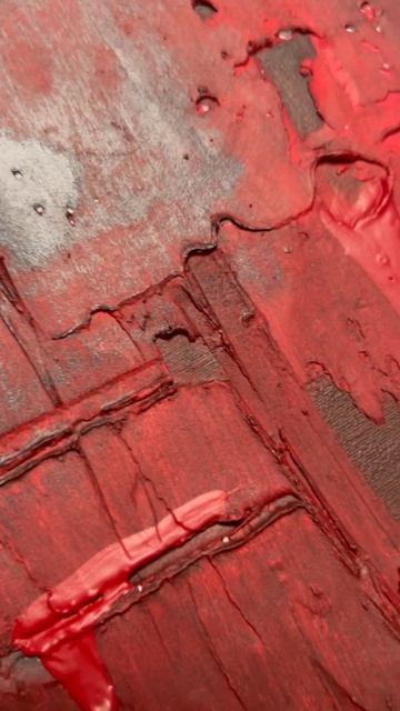 Чувствуй ❤️ #music #art #арт #painting #абстракция #интерьер смотреть онлайн