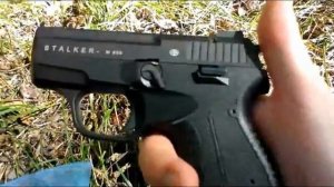 Сталкер Сигнальный пистолет кал. 5.6/16 ворон.