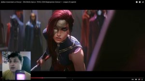 Реакция на Добро пожаловать в Ноксус – Bite Marks (TEYA) 2025 Се