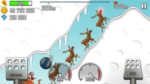 ЭЛЕКТРОКАР Хилл Климб #27 Hill Climb Racing на Машинки Кида