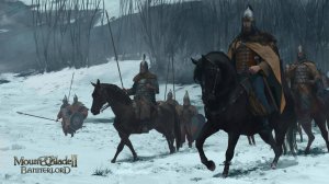 Играем в Mount & Blade II Bannerlord (Серия - 5) война с западной империей