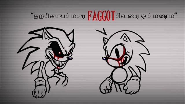 PENDRIVE и 2011X (Sonic.exe comic dub) смотреть онлайн