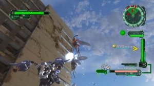 Эта игра лучше чем helldivers 2 и ее название EARTH DEFENSE FORCE 6 (EDF)