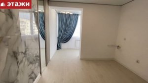 Однокомнатная с ремонтом в новом доме