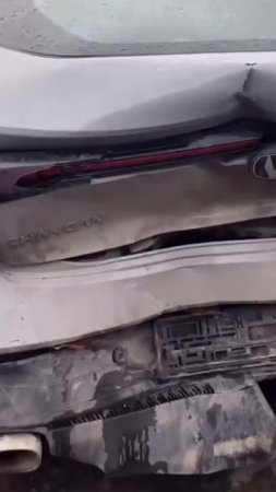 Как вам такое? Changan