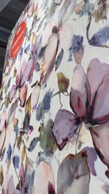 Обои с цветами от немецкого бренда Rasch смотреть онлайн