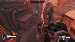 Кто контрит РОКОВУЮ ВДОВУ? - Лайтовый гайд (2/2) / Overwatch 2