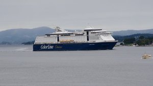 паромы Color Line AS - норвежская судоходная компания