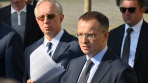 Мединский: список Украины из 339 детей будет передан омбудсмену РФ