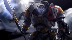 Dawn of War Dark Crusade - Grey Knights German Quotes