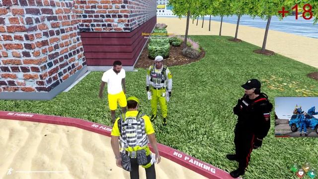 ИГРАЕМ В Arma 3 на острове Diamos в рабочие будни мчс смотреть онлайн