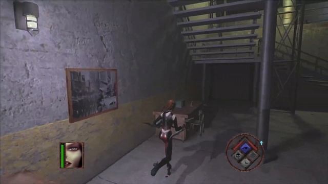 ФОН БЛЮТ  BLOODRAYNE: TERMINAL CUT 4