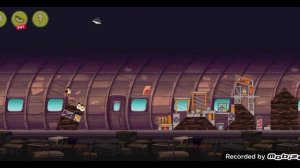 Angry birds Rio - выпуск 11 - Возвращение! В самолёт...