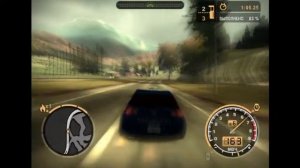 Need for speed: Most wanted / карьера. #1