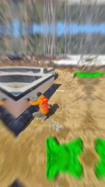 Устройство теплоизоляции 120-ых домов 📍Коттеджный по? смотреть онлайн