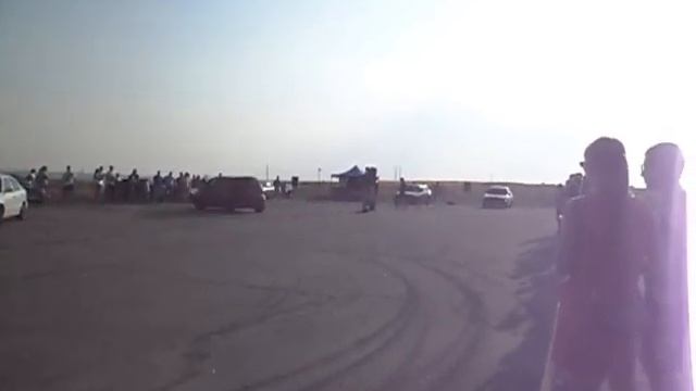 Гонки в Татьяновке 30.07.2016 Drag Racing п.Татьяновка № 4 смотреть онлайн