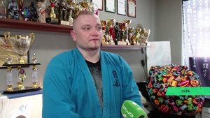 Тренер по кудо каратэ Денис Кривощёков из Ухты успешно выступил на Кубке России