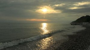 Погулять по берегу Чёрного моря 🌊
