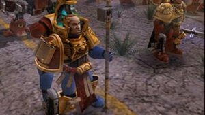 Warhammer 40,000: Dawn of War – Soulstorm. Библиарий. Все реплики