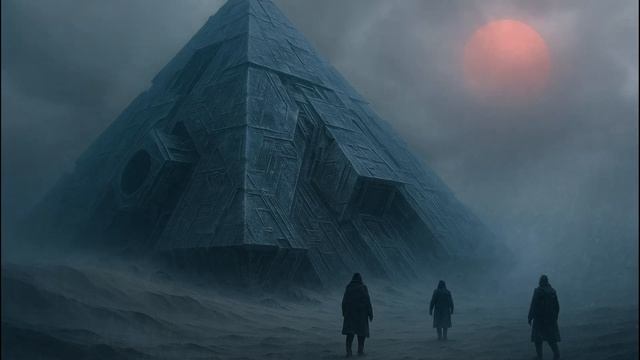 Forgotten Monolith  Sci-Fi Ambient Dystopian  2 hours
