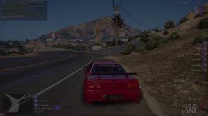 Toyota Supra и Nissan Skyline сравнение между собой. Multi Project