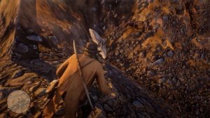 Артур Морган изучает калифорнийского сыча | Red Dead Redemption 2