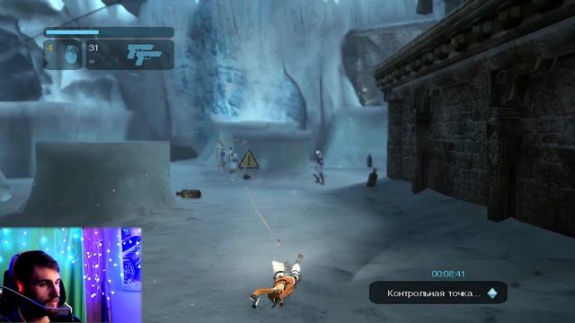 ЁЛКУ НАРЯДИЛ?  TOMB RAIDER: Legend  ПРОХОЖДЕНИЕ  СЛОЖНОСТЬ На Время 2  Time Trial  Nepal  2