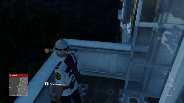 Hitman - Массовый Убийца 47 - Сумасшедшие Сектанты - Thailand Mass смотреть онлайн