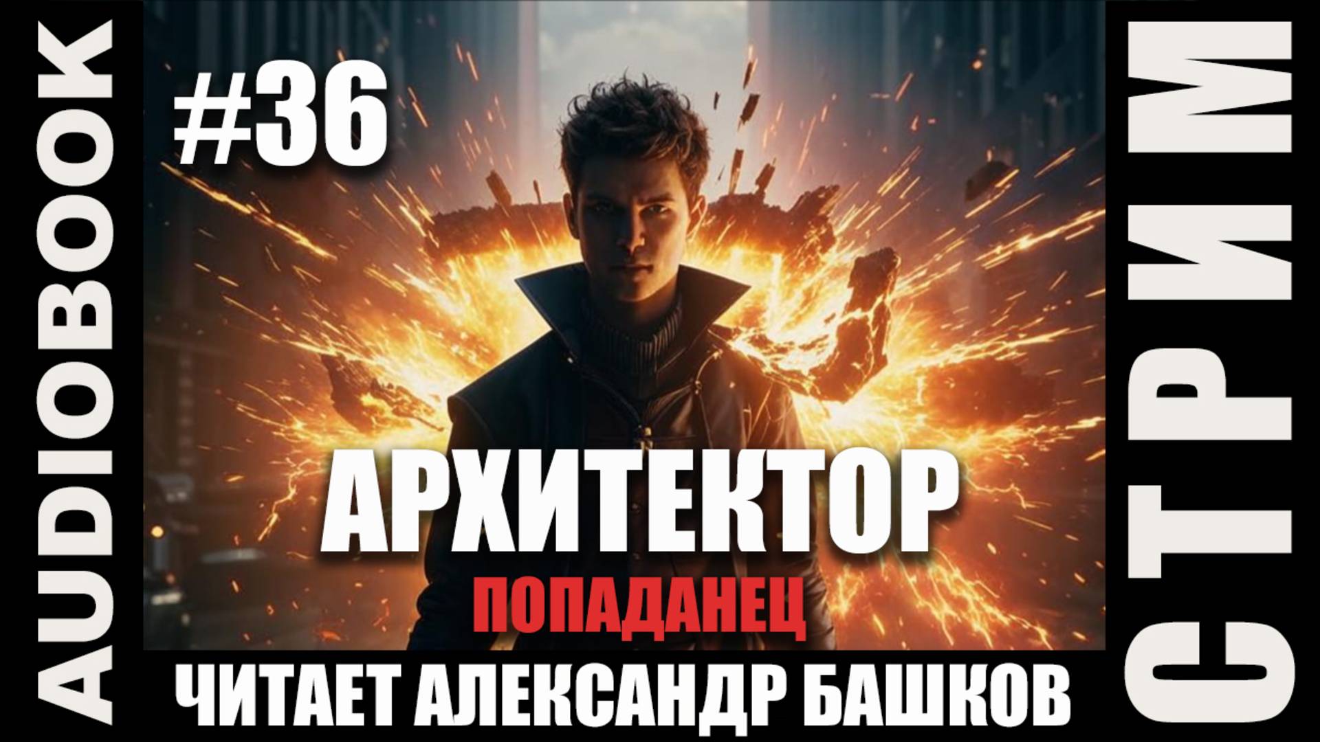 (СЕРИЯ 36, СТРИМ) Жанр: бояръ-анимэ, попаданец. Начитываю несколько глав про Архитектора. Том 7