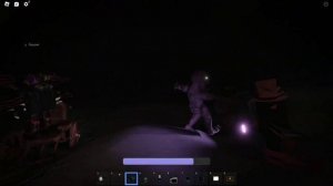 Defeating the rake / Побеждаем рейка | The Rake REMASTERED |Roblox