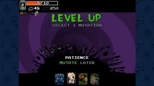 Как Открыть [HORROR]  (Nuclear Throne)