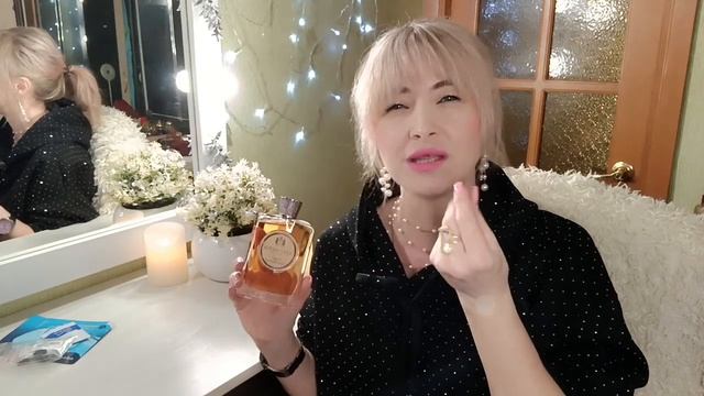 ПОКУПКИ ВСЛЕПУЮ!!! 🔥МОИ НОВИНКИ ПАРФЮМЕРИИ!!! 🔥ПОДАРО смотреть онлайн