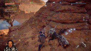 Охотничьи угодья в Великом русле - Horizon Zero Dawn - Часть 18