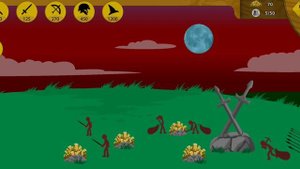 Яромечники восстали и хотят отбить свои земли!! | stick war: