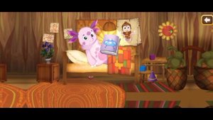 Лунтик Сказки На Ночь Прохождение Игры Про Кузя И Пчел