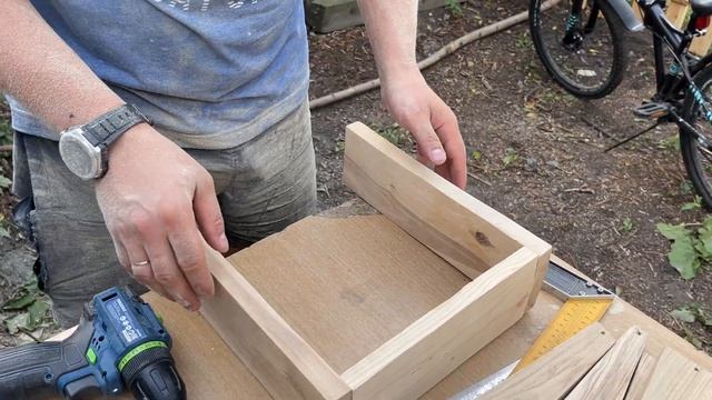 Полочки в баню своими руками. Супер газетница🔥 смотреть онлайн