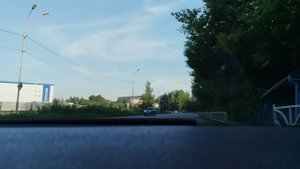 Городское авто акцент